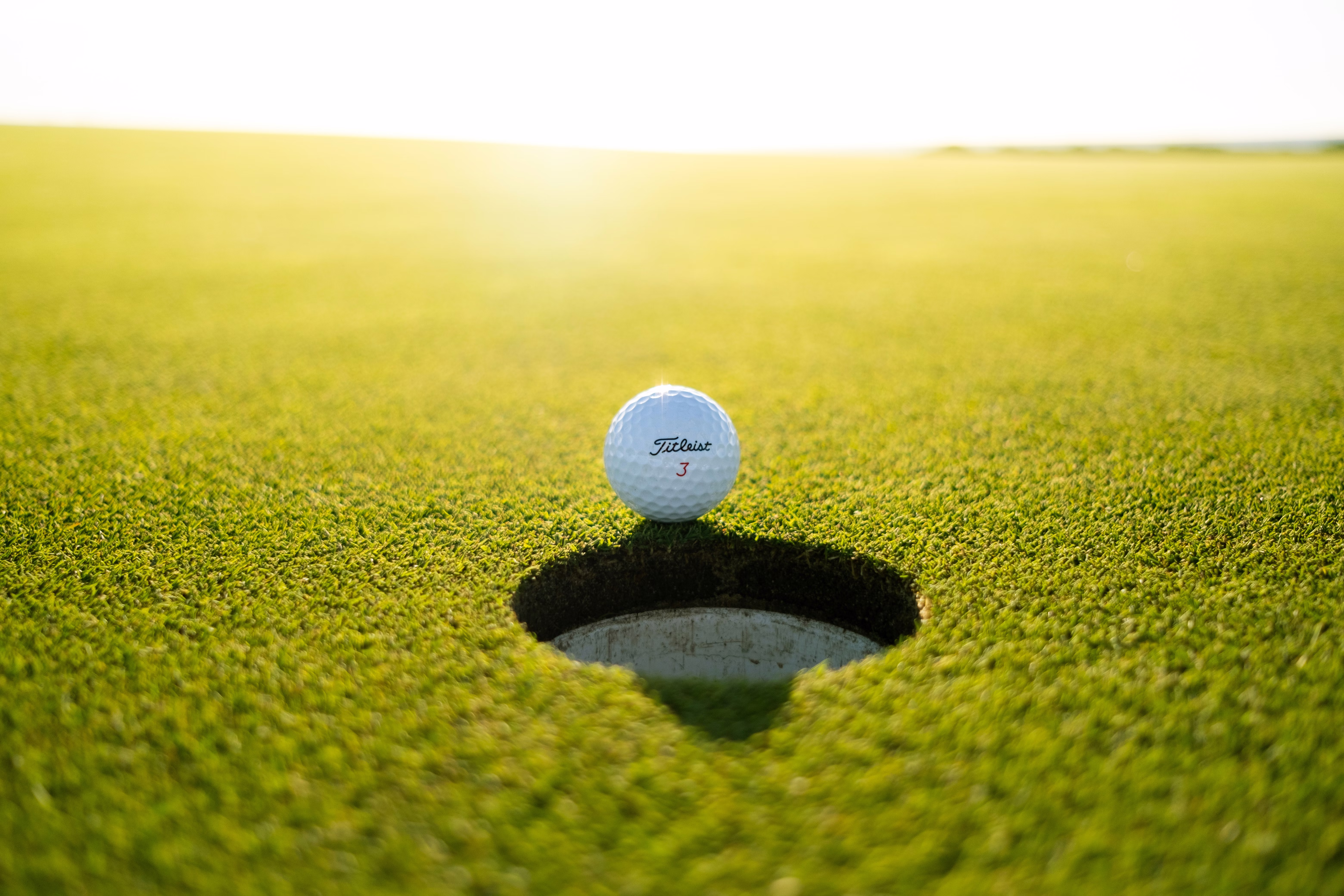 Daniel Bäck AimPoint Greenläsning